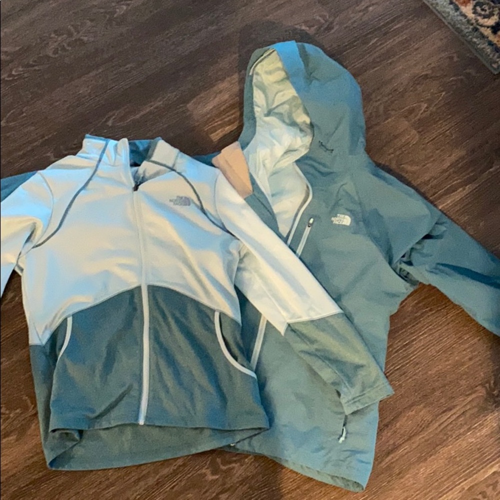 Northface Dryvent 2-1